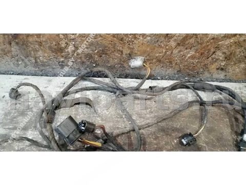 Проводка бампера переднего BMW 7 E65/E66, 2005 г., OEM 6945505, арт. 00074143, фото 6