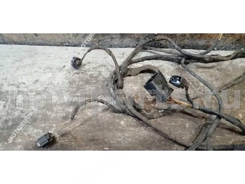 Проводка бампера переднего BMW 7 E65/E66, 2005 г., OEM 6945505, арт. 00074143, фото 7