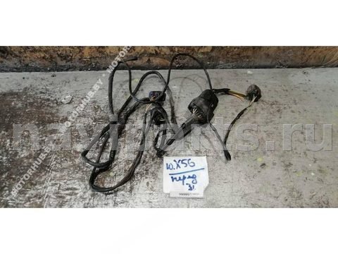 Проводка бампера переднего BMW X5 E53, 2005 г., OEM 6960000, арт. 00075245