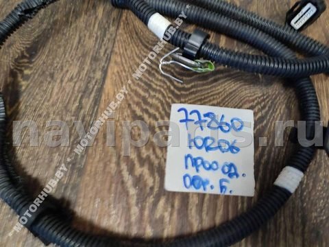 Проводка бампера переднего Dacia Duster, 2022 г., OEM 253A93247R, арт. 00077860, фото 2
