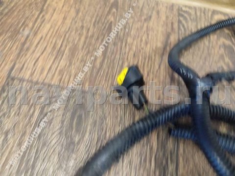 Проводка бампера переднего Dacia Duster, 2022 г., OEM 253A93247R, арт. 00077860, фото 4