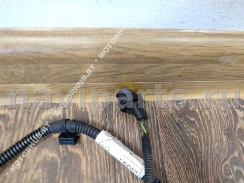 Проводка бампера переднего Dacia Duster, 2022 г., OEM 253A93247R, арт. 00077860, фото 5