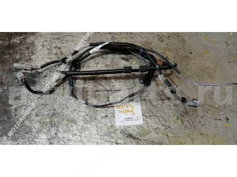 Проводка бампера переднего Mazda CX3, 2019 г., OEM DH2M67290, арт. 00078527