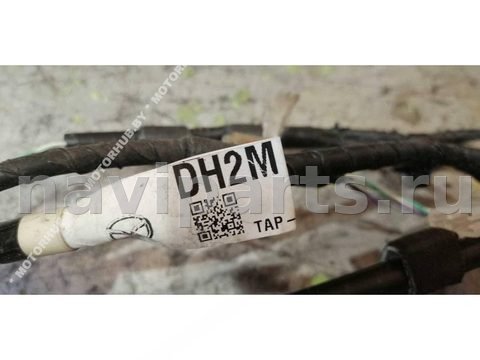Проводка бампера переднего Mazda CX3, 2019 г., OEM DH2M67290, арт. 00078527, фото 6