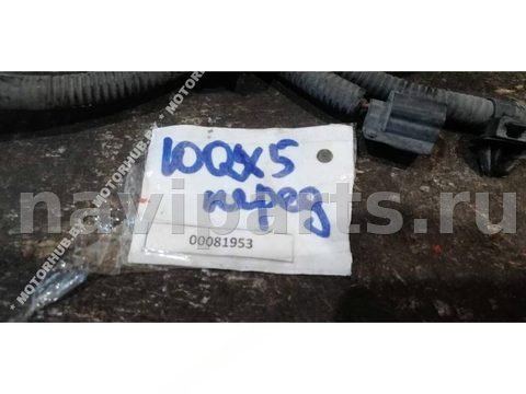 Проводка бампера переднего Infiniti QX80 2WD, 2013 г., OEM 240333ZD0A, арт. 00081953, фото 2