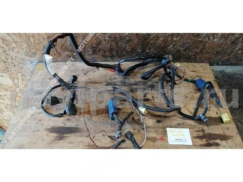 Проводка бампера переднего Infiniti G, 2010 г., арт. 00083799
