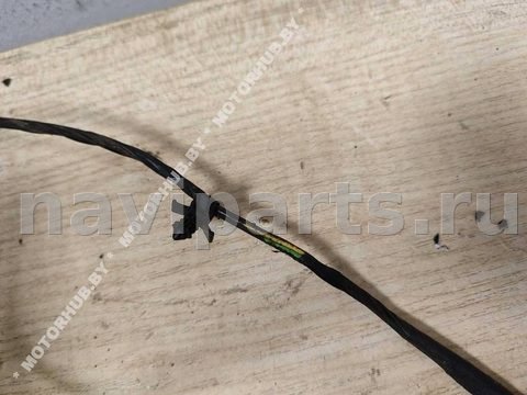 Проводка бампера переднего Nissan Qashqai E39, 2017 г., OEM 24033HV00B, арт. 00090901, фото 10