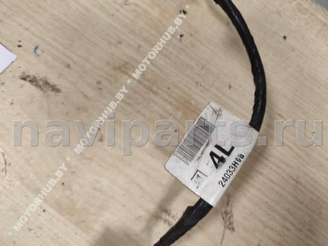 Проводка бампера переднего Nissan Qashqai E39, 2017 г., OEM 24033HV00B, арт. 00090901, фото 3