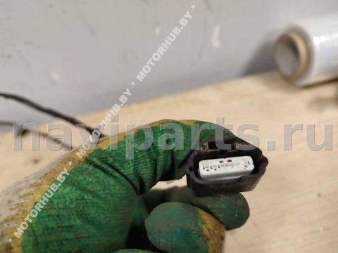 Проводка бампера переднего Nissan Qashqai E39, 2017 г., OEM 24033HV00B, арт. 00090901, фото 5