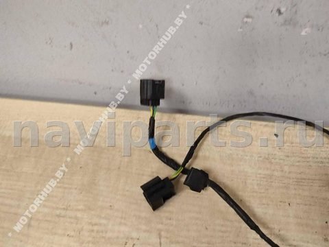 Проводка бампера переднего Nissan Qashqai E39, 2017 г., OEM 24033HV00B, арт. 00090901, фото 7