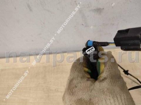 Проводка бампера переднего Nissan Qashqai E39, 2017 г., OEM 24033HV00B, арт. 00090901, фото 9