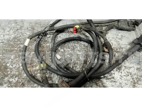 Проводка бампера переднего Alfa Romeo Giulietta, 2012 г., OEM 50510102, арт. 00092882, фото 3