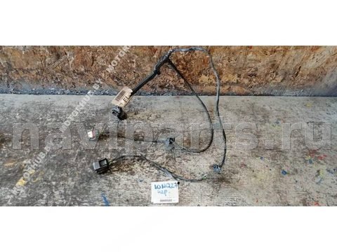 Проводка бампера переднего Nissan Qashqai J11, 2016 г., OEM 240334EA0B, арт. 00093187