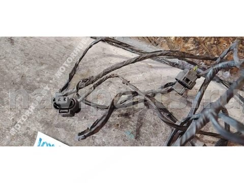 Проводка бампера переднего BMW X5 E70, 2008 г., арт. 00104747, фото 2