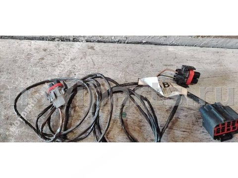 Проводка бампера переднего Ford C-Max, 2011 г., OEM AV6T15K867ABD, арт. 00104937, фото 5