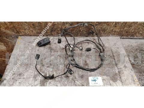 Проводка бампера переднего Jeep Grand Cherokee WK2, 2015 г., арт. 00110182