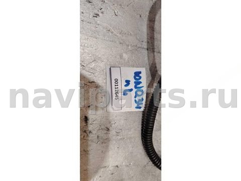 Проводка бампера переднего Nissan Qashqai J11, 2015 г., OEM 240334EA1B, арт. 00112645, фото 2
