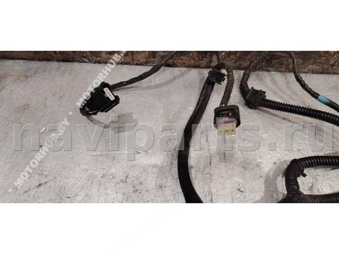 Проводка бампера переднего Nissan Qashqai J11, 2015 г., OEM 240334EA1B, арт. 00112645, фото 6