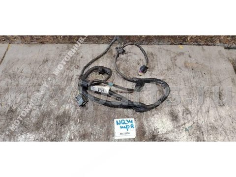 Проводка бампера переднего Nissan Qashqai J11, 2015 г., OEM 240334EA1A, арт. 00112990