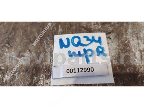 Проводка бампера переднего Nissan Qashqai J11, 2015 г., OEM 240334EA1A, арт. 00112990, фото 2