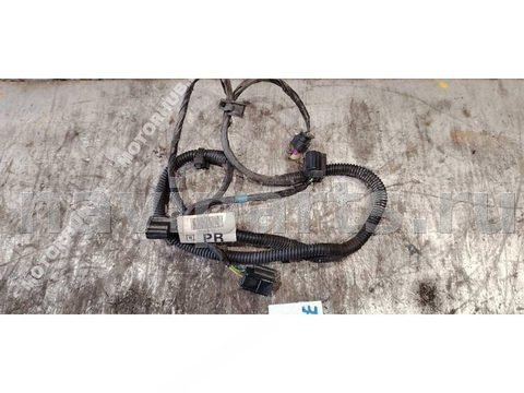 Проводка бампера переднего Nissan Qashqai J11, 2015 г., OEM 240334EA1A, арт. 00112990, фото 4