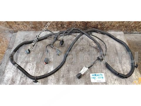 Проводка бампера переднего Renault Megane, 2017 г., OEM 240703909R, арт. 00116628