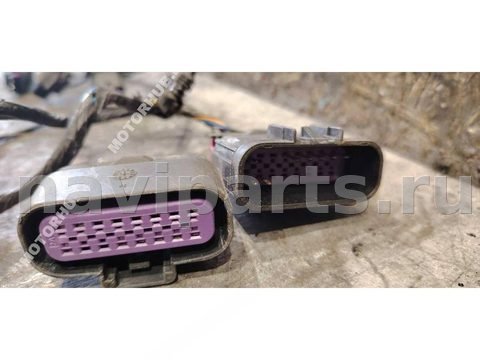Проводка бампера переднего Land-Rover Discovery Sport, 2015 г., арт. 00117227, фото 8
