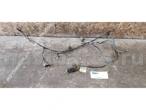 Проводка бампера переднего BMW X5 E53, 2004 г., арт. 00118703