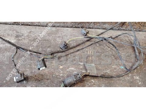 Проводка бампера переднего BMW X5 E53, 2004 г., арт. 00118703, фото 4