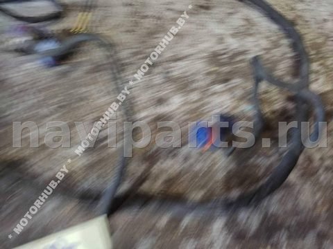 Проводка бампера переднего Mercedes E W211, 2003 г., арт. 00123007, фото 3