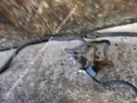 Проводка бампера переднего Mercedes E W211, 2003 г., арт. 00123007, фото 4