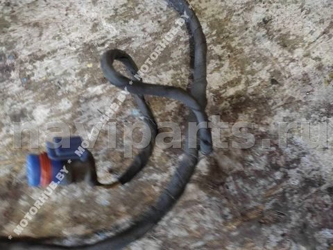 Проводка бампера переднего Mercedes E W211, 2003 г., арт. 00123007, фото 5