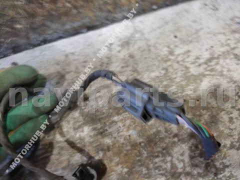 Проводка бампера переднего Renault Megane, 2010 г., арт. 00123408, фото 3