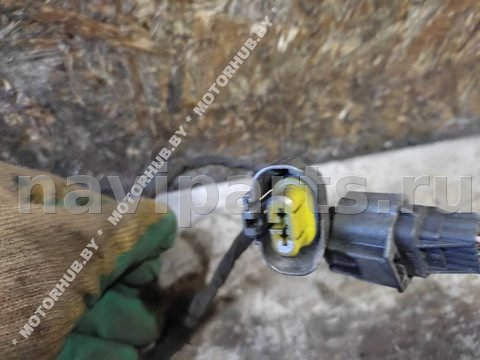Проводка бампера переднего Renault Megane, 2010 г., арт. 00123408, фото 4