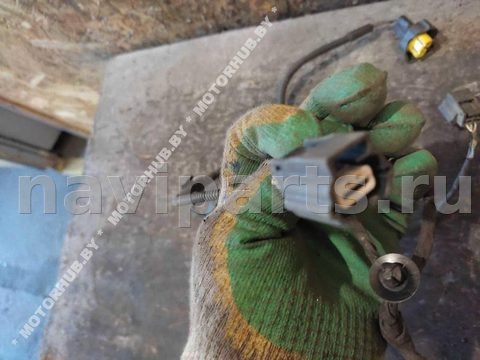 Проводка бампера переднего Renault Megane, 2010 г., арт. 00123408, фото 7