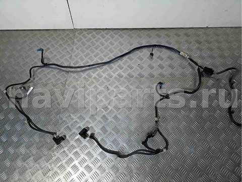 Проводка бампера переднего Opel Vectra, 2003 г., OEM 14419045, арт. 009764