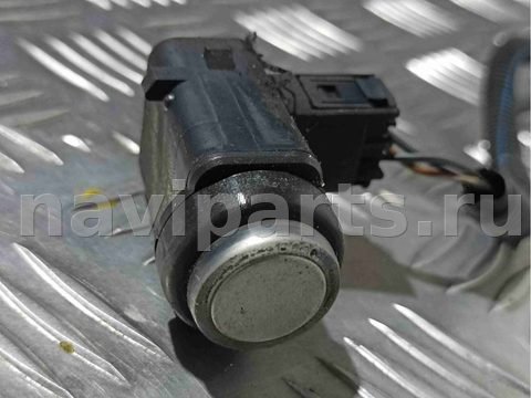 Проводка бампера переднего Opel Vectra, 2003 г., OEM 14419045, арт. 009764, фото 9