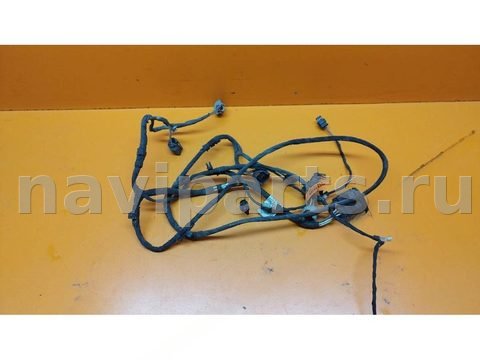 Проводка бампера переднего Volkswagen Passat, 2012 г., OEM 3AA971095AJ, арт. 01018130