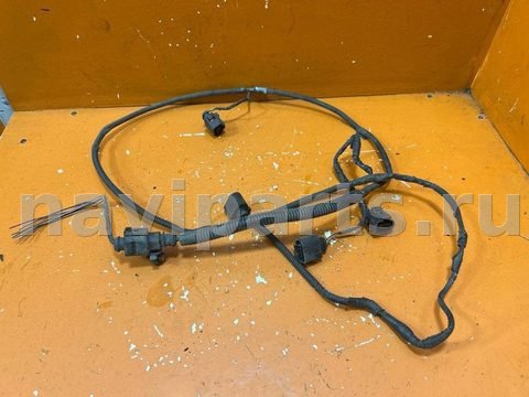 Проводка бампера переднего Volkswagen Sharan, 2003 г., арт. 01023208
