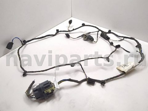 Проводка бампера переднего Jaguar XF, 2012 г., арт. 014703sep1