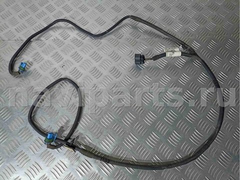 Проводка бампера переднего Opel Zafira, 2006 г., OEM 13193607, арт. 015511