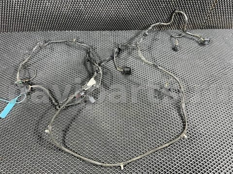 Проводка бампера переднего Audi S8, 2013 г., OEM 4H0971095AH, арт. 01614430
