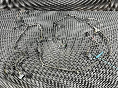 Проводка бампера переднего Audi A8, 2015 г., OEM 4H0971095AH, арт. 01614430_2, фото 4