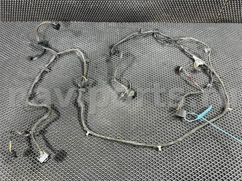 Проводка бампера переднего Audi S8, 2013 г., OEM 4H0971095AH, арт. 01614430, фото 4