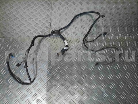 Проводка бампера переднего Opel Zafira, 2006 г., OEM 13193608, арт. 016994