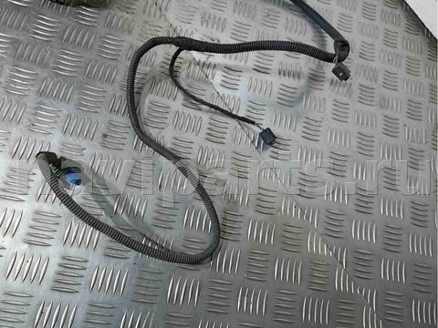 Проводка бампера переднего Opel Zafira, 2006 г., OEM 13193608, арт. 016994, фото 2
