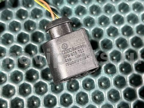 Проводка бампера переднего Audi A8, 2015 г., OEM 4H0971023, арт. 01771038, фото 8