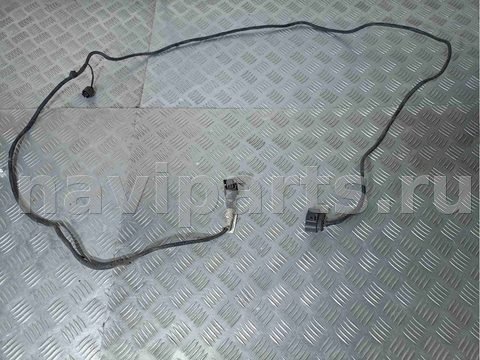 Проводка бампера переднего Volkswagen Transporter, 2007 г., OEM 7H097111, арт. 018602