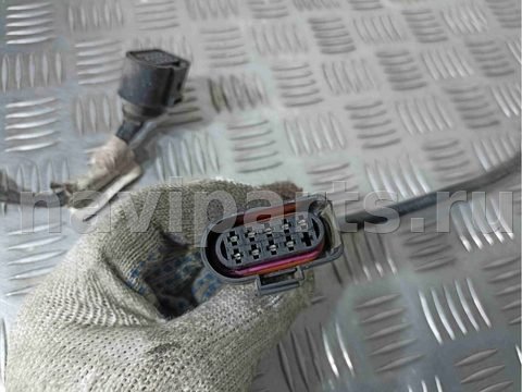 Проводка бампера переднего Volkswagen Transporter, 2007 г., OEM 7H097111, арт. 018602, фото 2