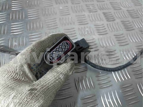 Проводка бампера переднего Volkswagen Transporter, 2007 г., OEM 7H097111, арт. 018602, фото 3